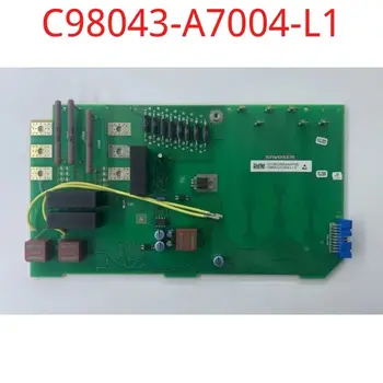 C98043-A7004-L1 jaunu oriģinālu 6RA70-DC ierosināšanas plāksnes 6RY1703-0EA01