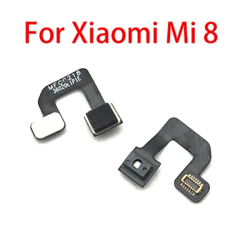 Tuvumā Gaismas Sensors Flex Kabelis Attālums Uzrādi Savienotājs Xiaomi Mi 8 Mi8